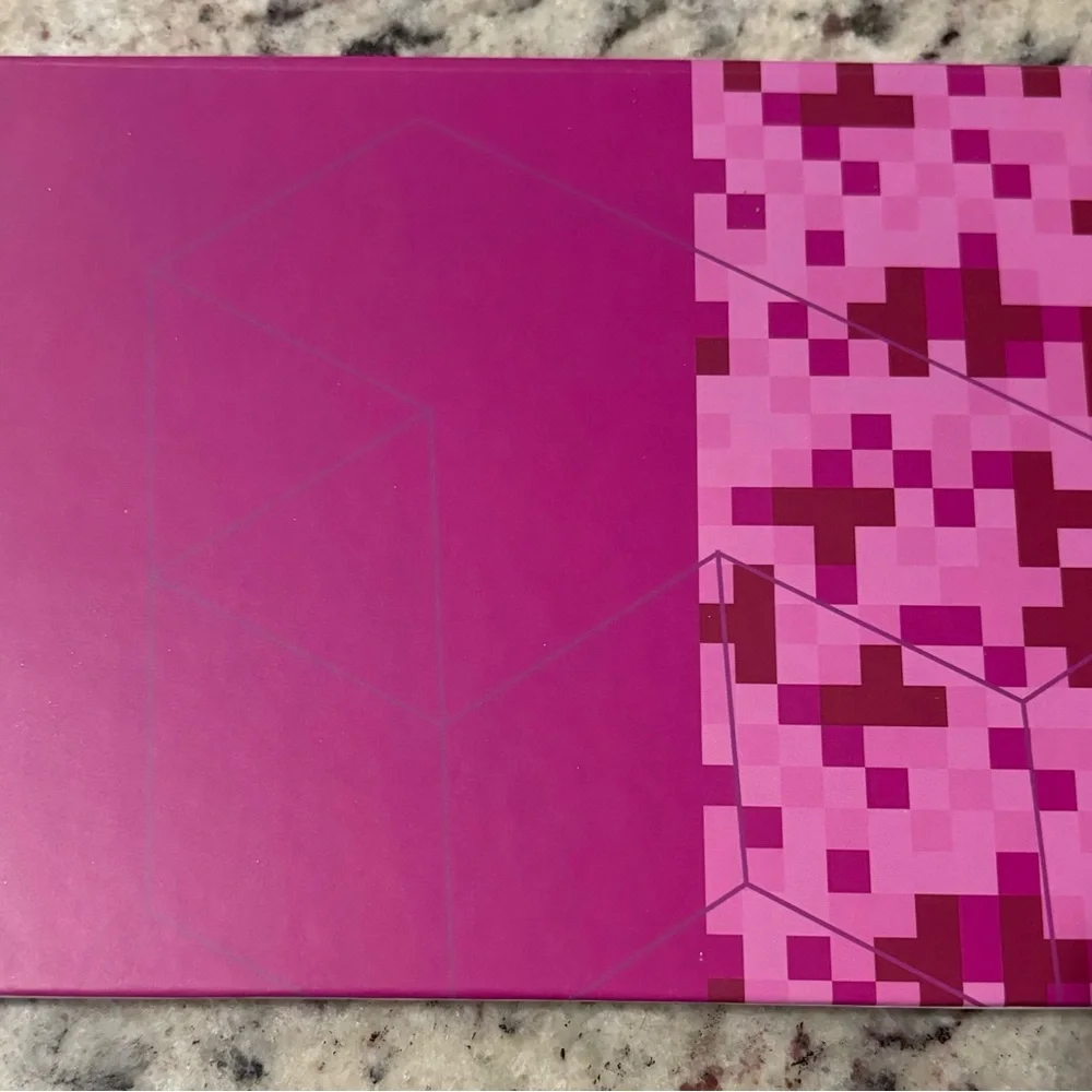 Tetris x Ipsy Block Party Palette